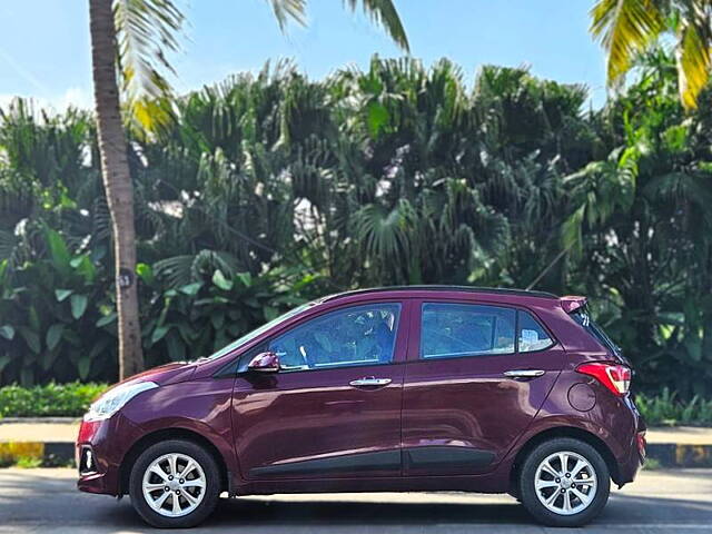 Used Hyundai Grand i10 [2013-2017] Asta AT 1.2 Kappa VTVT [2013-2016] in Mumbai