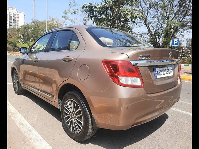 Used Maruti Suzuki Dzire [2017-2020] ZDi AMT in Mumbai