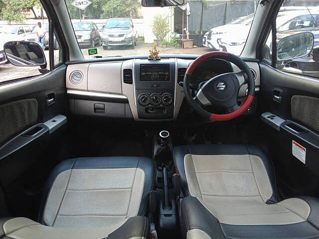 Used Maruti Suzuki Wagon R 1.0 [2014-2019] LXI CNG in Pune