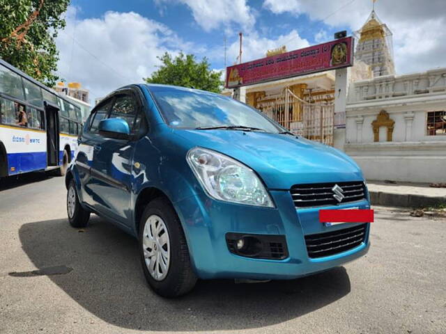 Used Maruti Suzuki Ritz [2009-2012] GENUS VXI in Bangalore