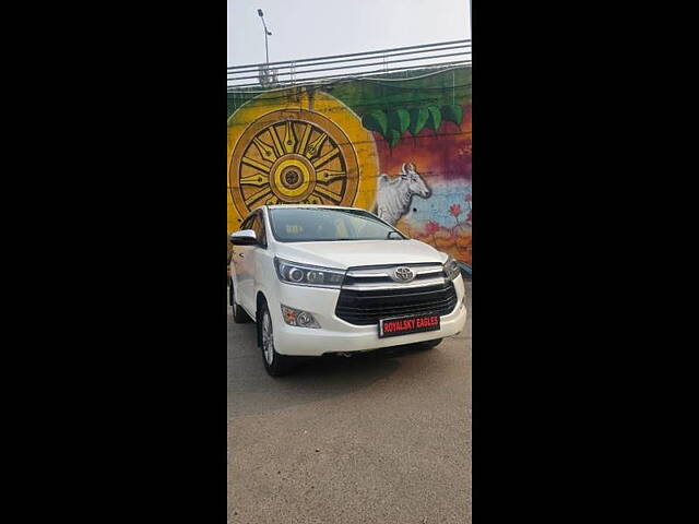 Used Toyota Innova Crysta [2016-2020] 2.8 ZX AT 7 STR [2016-2020] in Lucknow