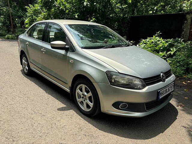 Used 2014 Volkswagen Vento in Mumbai