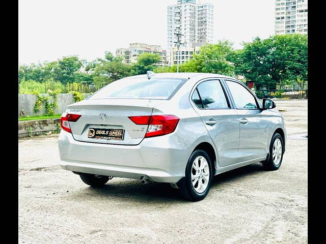 Used Honda Amaze [2018-2021] 1.2 V CVT Petrol [2018-2020] in Mumbai