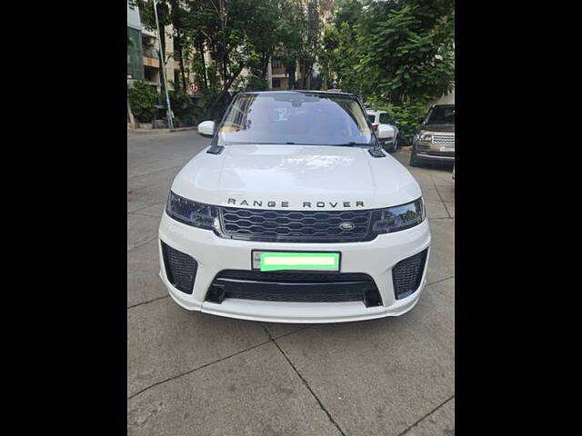 Used 2017 Land Rover Range Rover Sport in Mumbai