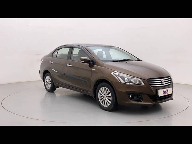 Used 2016 Maruti Suzuki Ciaz in Hyderabad