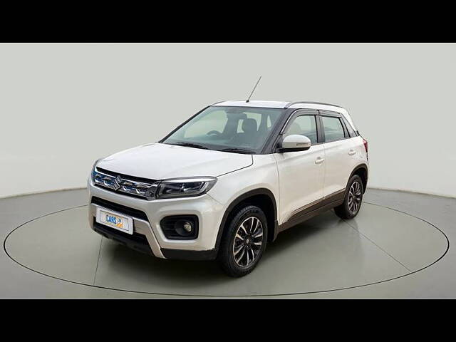 Used Maruti Suzuki Vitara Brezza [2020-2022] ZXi Plus AT SHVS in Hyderabad