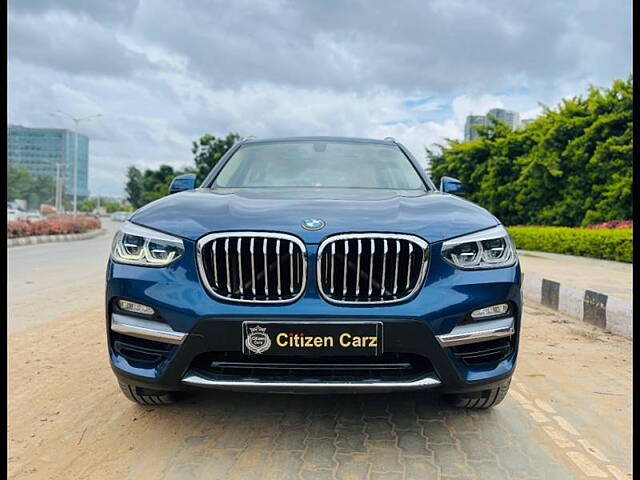 Used 2020 BMW X3 in Bangalore