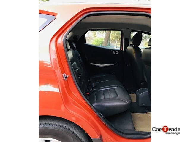 Used Ford EcoSport [2013-2015] Titanium 1.0 Ecoboost (Opt) in Bangalore