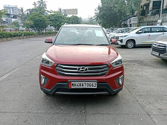 Used Hyundai Creta [2017-2018] SX Plus 1.6 AT CRDI in Mumbai