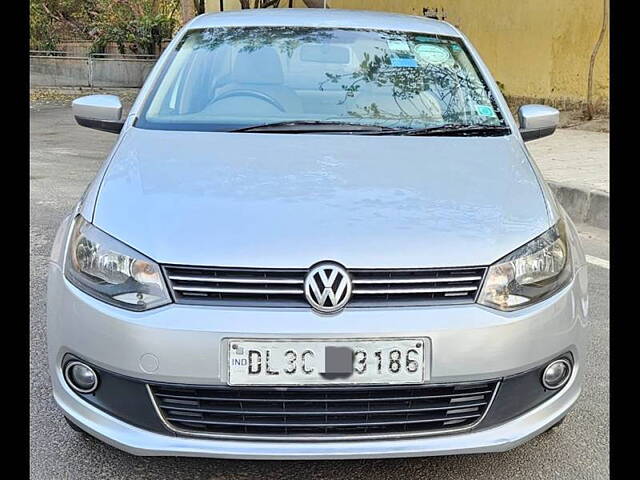 Used 2014 Volkswagen Vento in Delhi