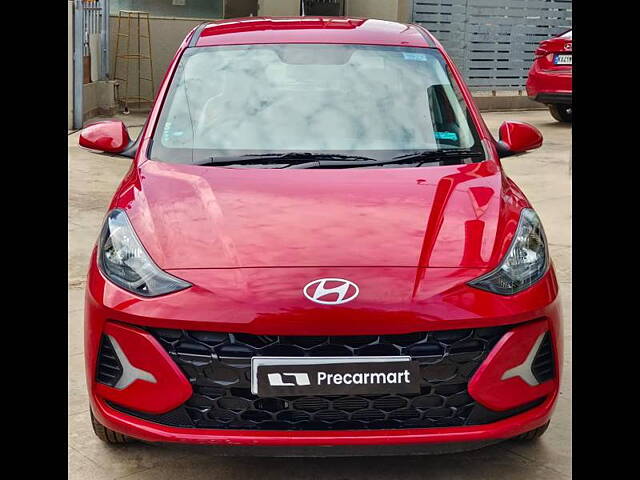 Used Hyundai Grand i10 Nios Corporate 1.2 Kappa AMT in Mysore