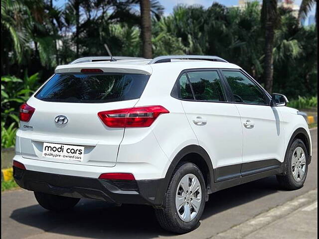 Used Hyundai Creta [2015-2017] 1.6 SX Plus Petrol in Pune