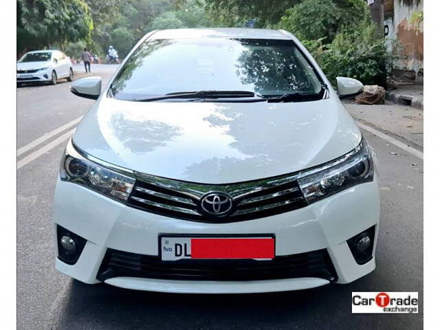 Used Toyota Corolla Altis [2014-2017] VL AT Petrol in Delhi