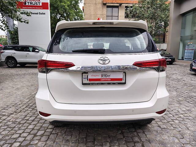 Used Toyota Fortuner [2016-2021] 2.8 4x2 MT [2016-2020] in Delhi