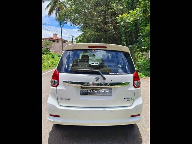 Used Maruti Suzuki Ertiga [2015-2018] ZDI + SHVS in Mysore