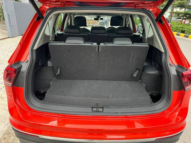 Used Volkswagen Tiguan AllSpace 2.0 TSI in Hyderabad