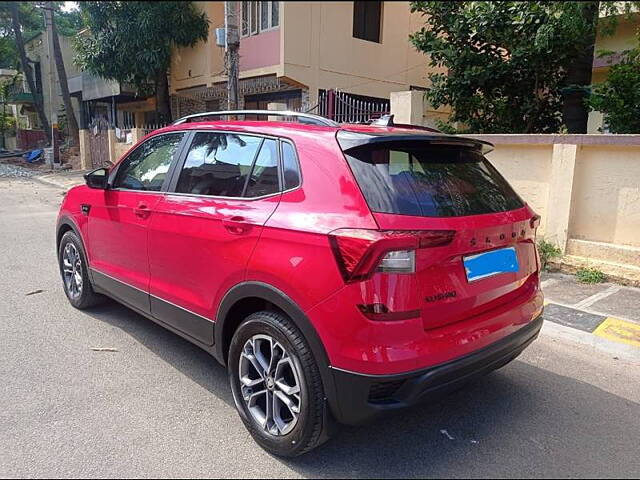 Used Skoda Kushaq [2021-2023] Active 1.0 TSI MT in Bangalore