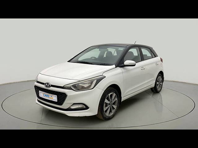 Used Hyundai Elite i20 [2018-2019] Asta 1.2 Dual Tone in Hyderabad