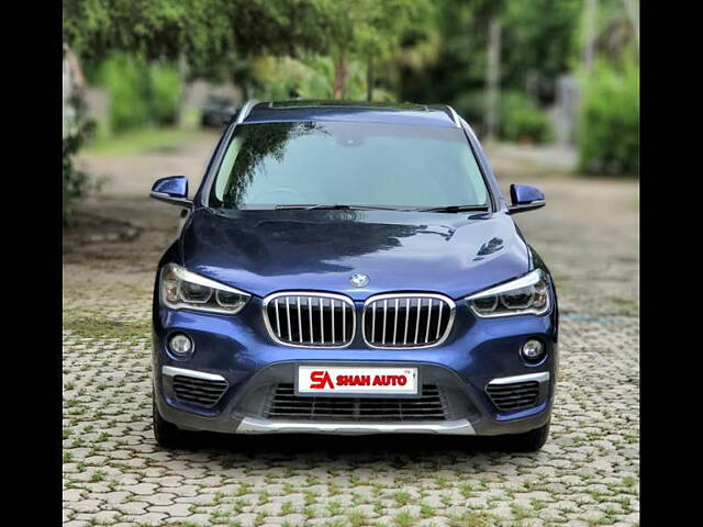 Used 2019 BMW X1 in Ahmedabad