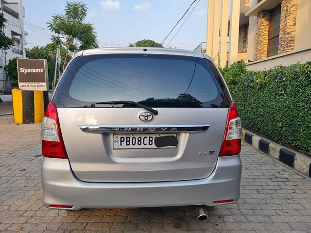 Used Toyota Innova [2005-2009] 2.5 V 7 STR in Jalandhar