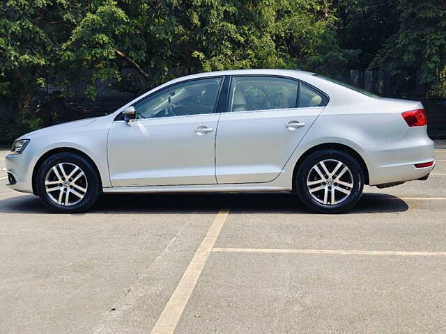 Used Volkswagen Jetta [2013-2015] Highline TDI AT in Pune