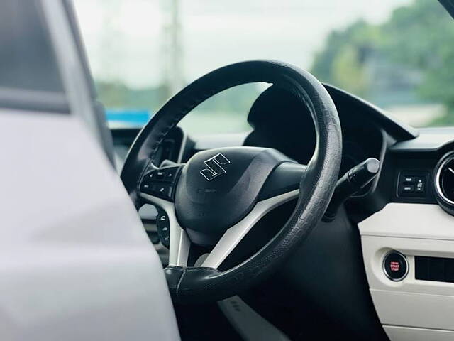 Used Maruti Suzuki Ignis [2020-2023] Zeta 1.2 AMT in Kochi