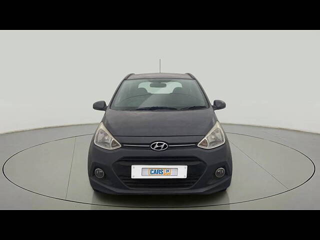 Used Hyundai Grand i10 [2013-2017] Sportz 1.2 Kappa VTVT [2013-2016] in Pune