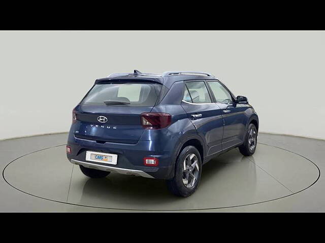 Used Hyundai Venue [2019-2022] SX (O) 1.5 CRDi in Delhi