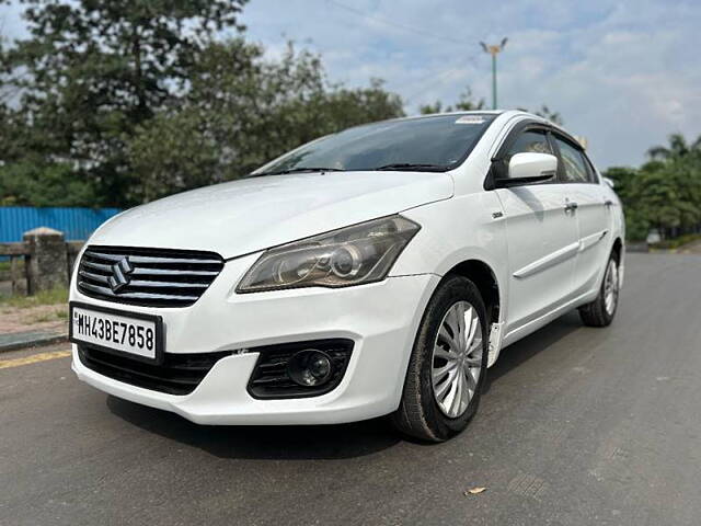 Used Maruti Suzuki Ciaz [2014-2017] VDi+ SHVS in Mumbai