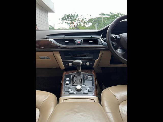 Used Audi A6[2011-2015] 35 TDI Premium in Mumbai