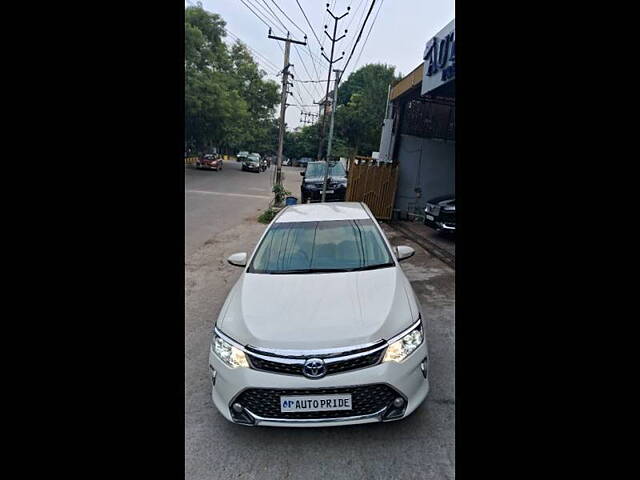 Used Toyota Camry [2012-2015] 2.5L AT in Hyderabad