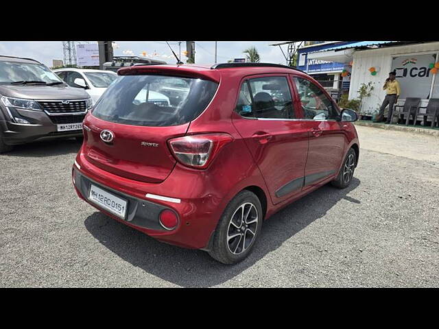 Used Hyundai Grand i10 Sportz AT 1.2 Kappa VTVT in Pune