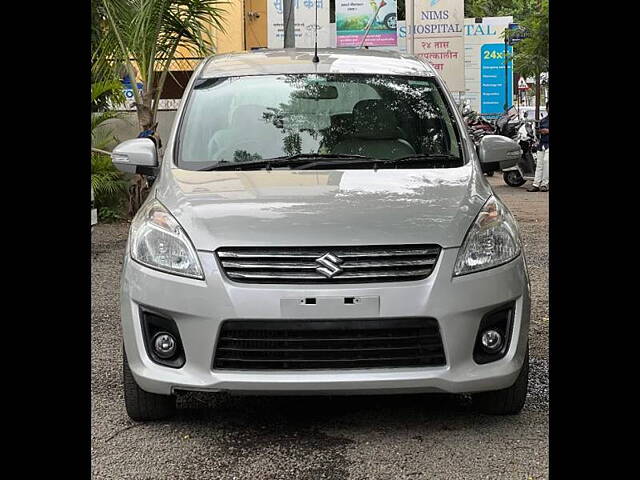 Used 2014 Maruti Suzuki Ertiga in Nashik