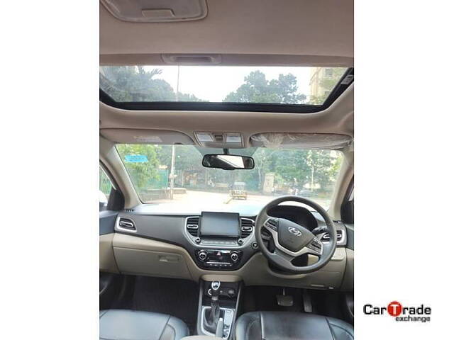 Used Hyundai Verna [2020-2023] SX 1.5 VTVT IVT in Thane