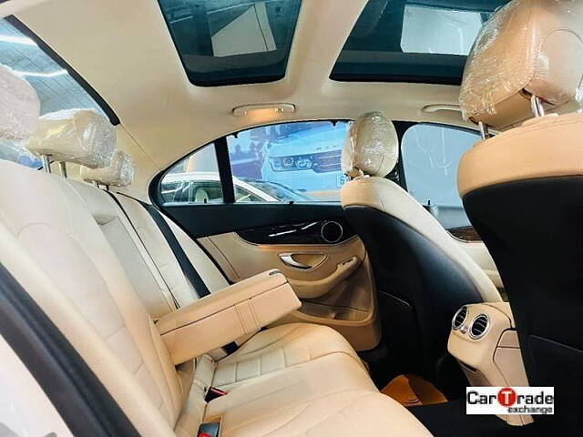 Used Mercedes-Benz C-Class [2014-2018] C 200 Avantgarde in Pune