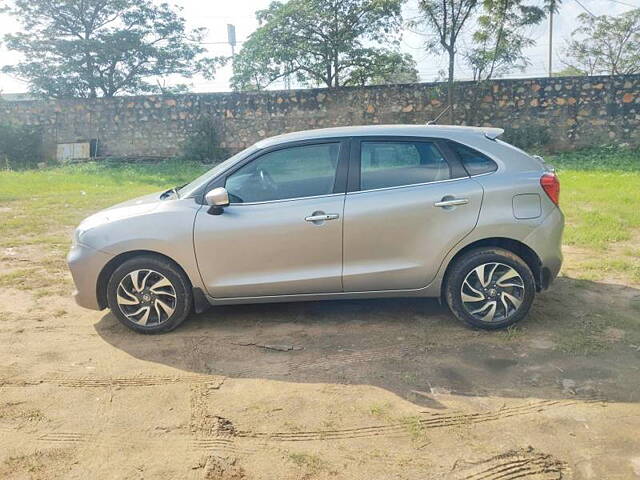 Used Toyota Glanza [2019-2022] V CVT in Jaipur