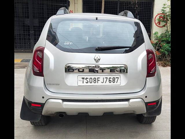 Used Renault Duster [2016-2019] 110 PS RXZ 4X2 MT Diesel in Hyderabad