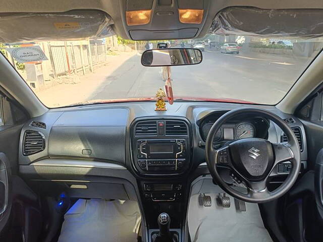 Used Maruti Suzuki Vitara Brezza [2016-2020] ZDi in Mumbai