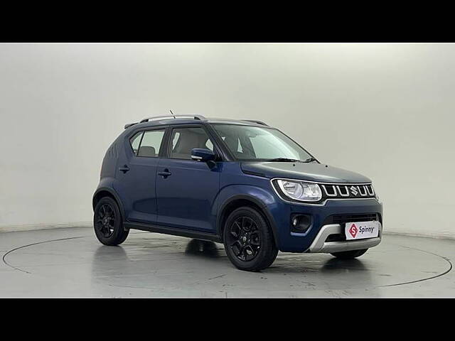 Used Maruti Suzuki Ignis [2020-2023] Zeta 1.2 MT in Faridabad