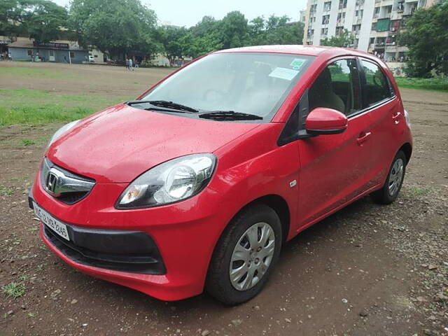 Used Honda Brio [2013-2016] S MT in Pune