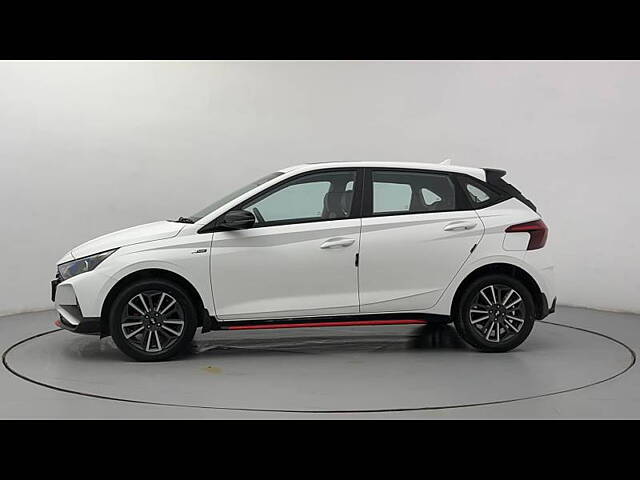 Used Hyundai i20 N Line [2021-2023] N8 1.0 Turbo DCT in Ahmedabad