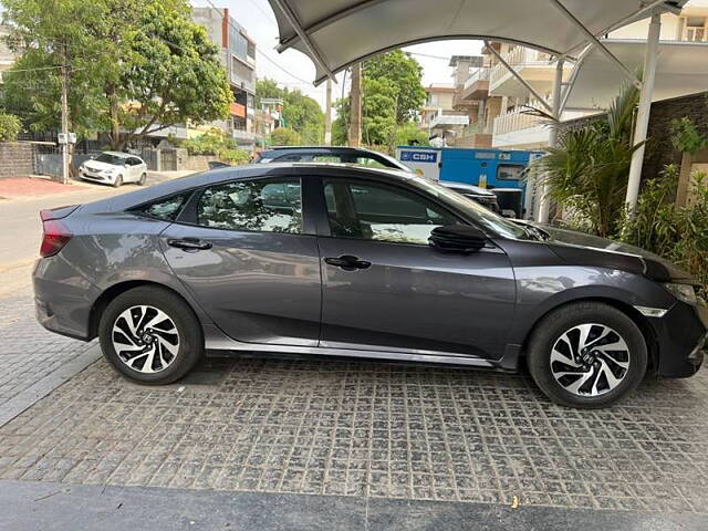 Used Honda Civic VX MT Diesel in Delhi