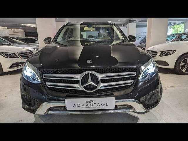 Used 2017 Mercedes-Benz GLC in Pune