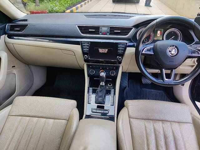 Used Skoda Superb [2016-2020] Style TSI AT in Gurgaon