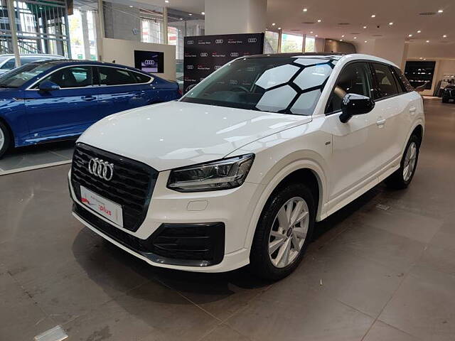 Used Audi Q2 Premium Plus II 40 TFSI quattro in Mumbai