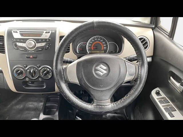 Used Maruti Suzuki Wagon R 1.0 [2014-2019] VXI in Pune