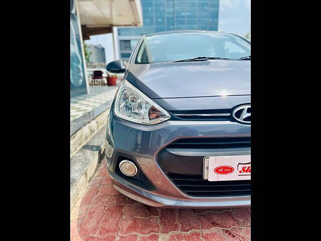 Used Hyundai Grand i10 [2013-2017] Magna 1.2 Kappa VTVT [2013-2016] in Ahmedabad