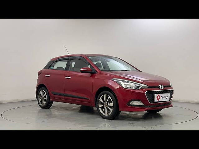 Used Hyundai Elite i20 [2014-2015] Asta 1.2 in Ghaziabad