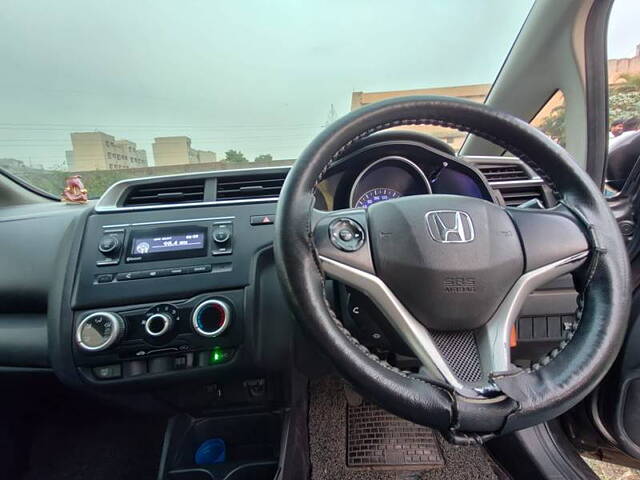 Used Honda WR-V [2017-2020] S MT Petrol in Hyderabad