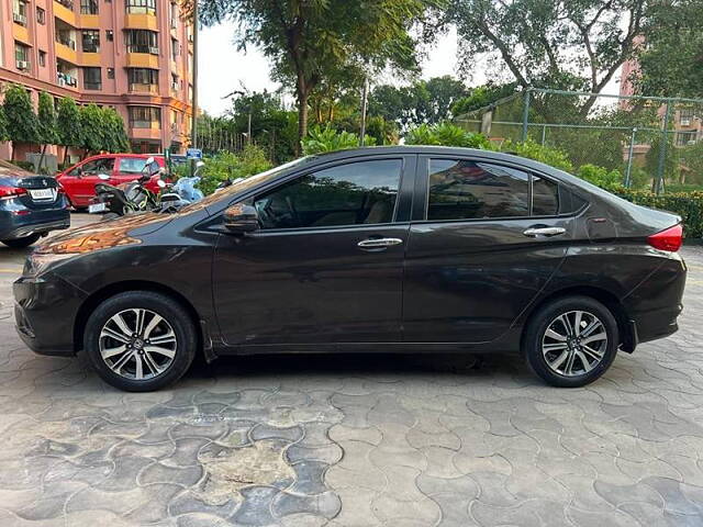 Used Honda City 4th Generation V CVT Petrol [2017-2019] in Kolkata